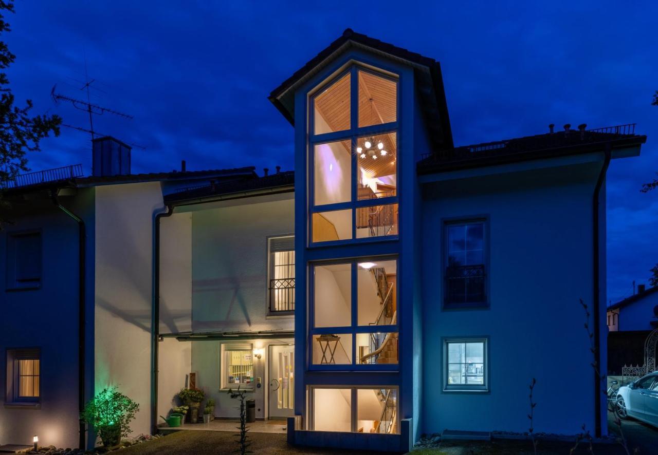 Gaestehaus Guggenberger Höhenkirchen-Siegertsbrunn Dış mekan fotoğraf