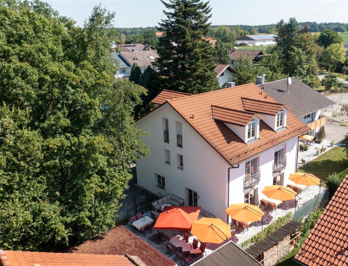 Gaestehaus Guggenberger Höhenkirchen-Siegertsbrunn Dış mekan fotoğraf